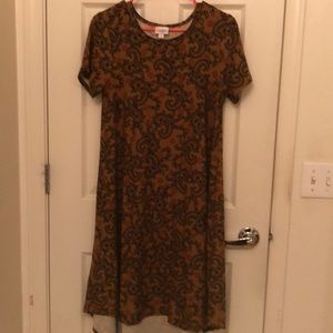Lularoe Carly Dress 3/$15